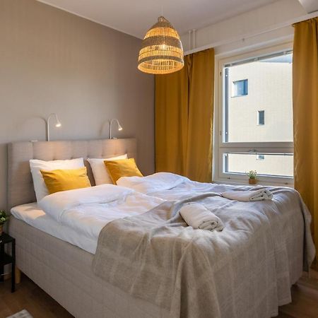 Quality Suite With Sauna - 2 Bedrooms - Brand New 2022 โรวานิเอมิ ภายนอก รูปภาพ
