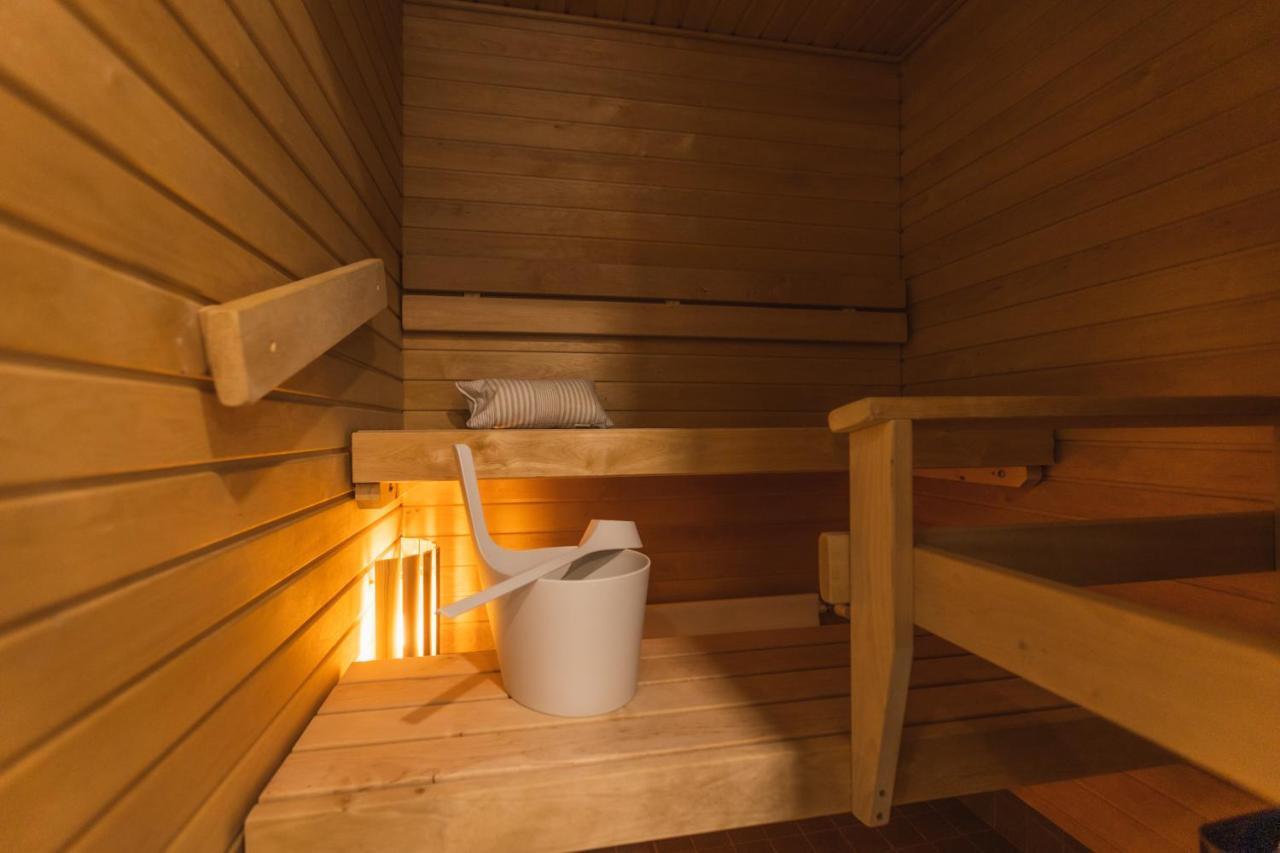 Quality Suite With Sauna - 2 Bedrooms - Brand New 2022 โรวานิเอมิ ภายนอก รูปภาพ