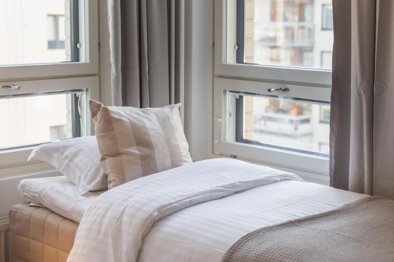 Quality Suite With Sauna - 2 Bedrooms - Brand New 2022 โรวานิเอมิ ภายนอก รูปภาพ
