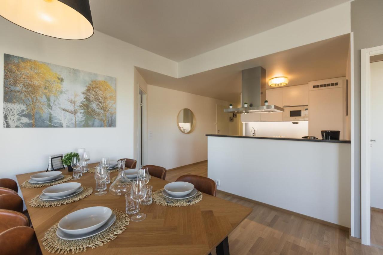 Quality Suite With Sauna - 2 Bedrooms - Brand New 2022 โรวานิเอมิ ภายนอก รูปภาพ